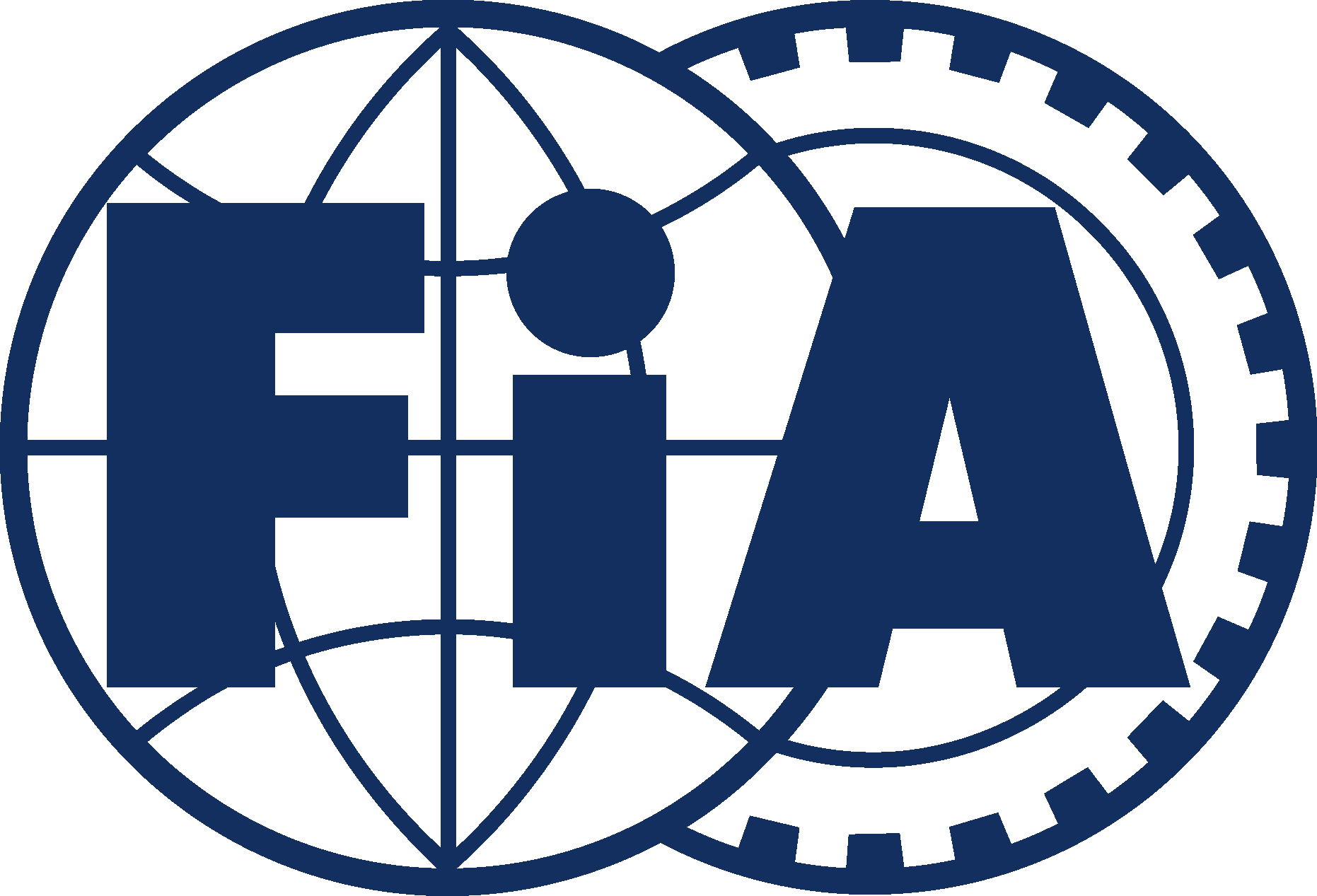 Логотип Fia