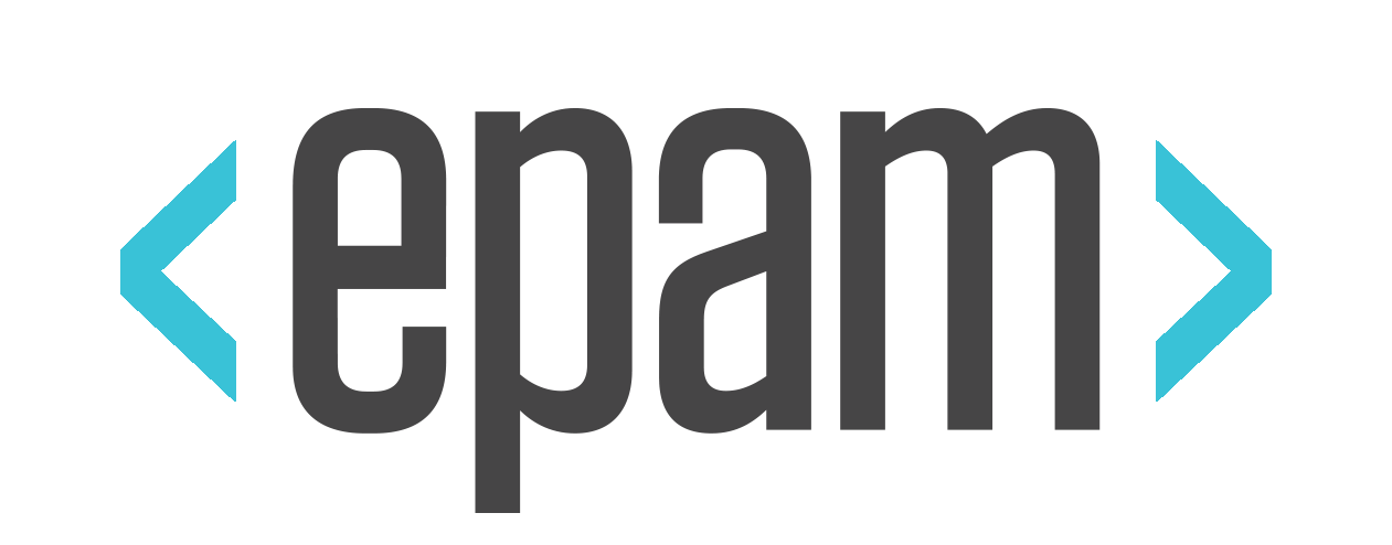 Логотип Epam